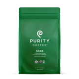 FACILIDAD: Café tostado oscuro en grano entero