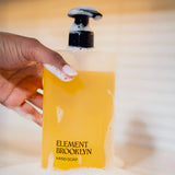 Reusable Hand Soap Dispenser Element Brooklyn