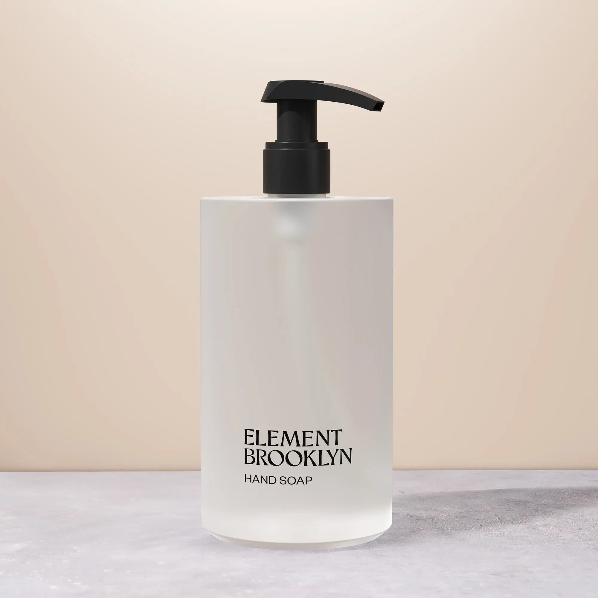 Reusable Hand Soap Dispenser Element Brooklyn