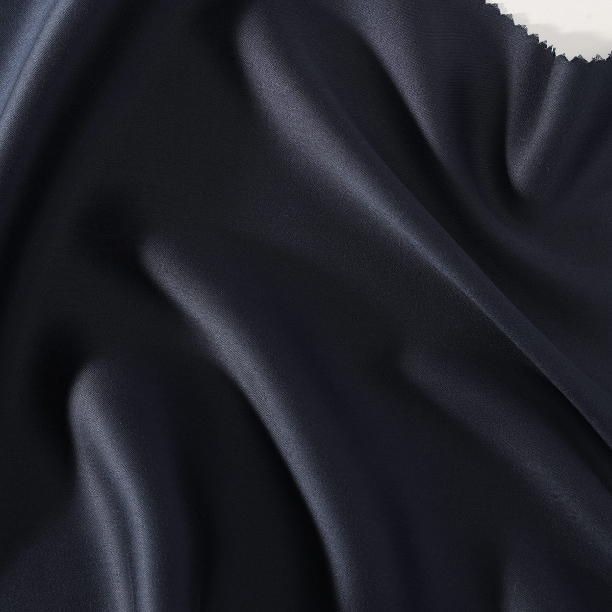 Close-up of Luxe Bamboo Fitted Sheet fabric