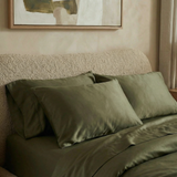 Ensemble de draps en bambou de luxe