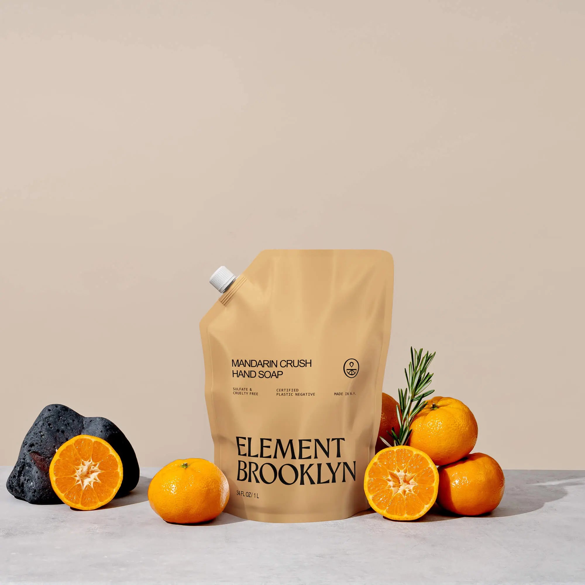 Mandarin Crush Hand Soap - ettitude