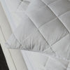 Bamboo Pillow Protector Made With 100% Organic Bamboo 