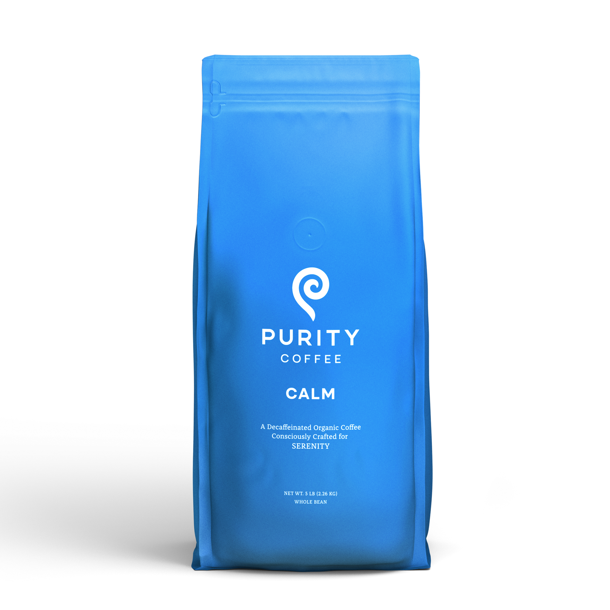 CALM: Café descafeinado en grano