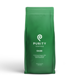 FACILIDAD: Café tostado oscuro en grano entero