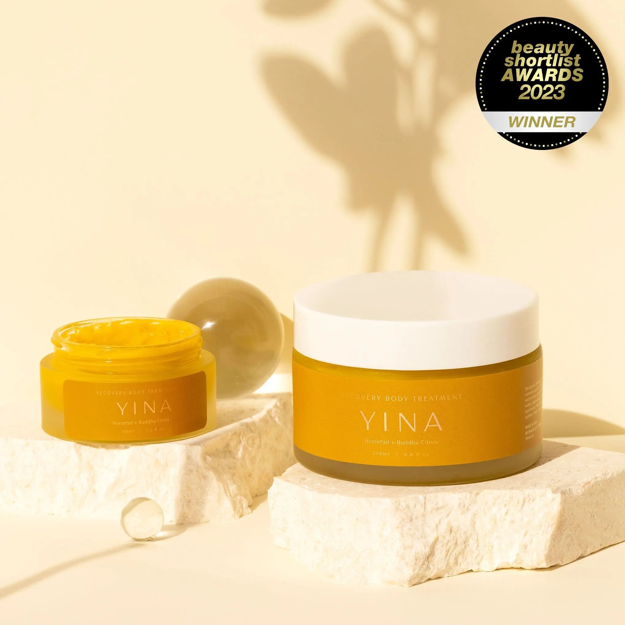 Recovery Body Treatment YINA