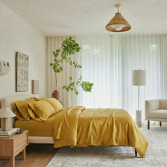 Housse de couette en bambou Signature