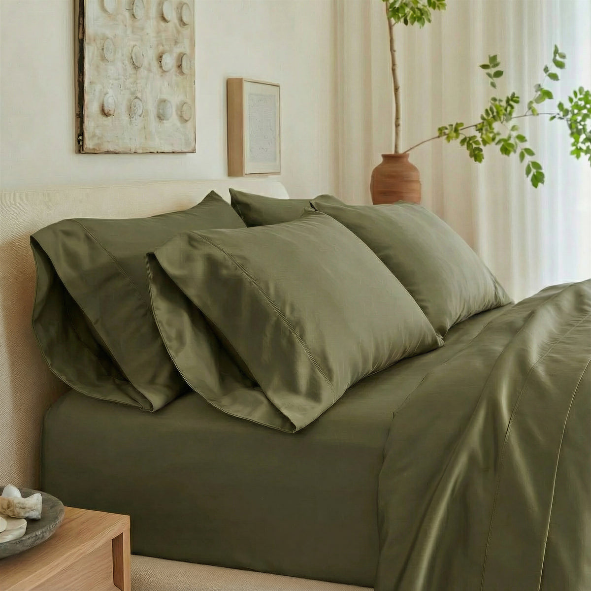 Signature Bamboo Pillowcase Set From $70