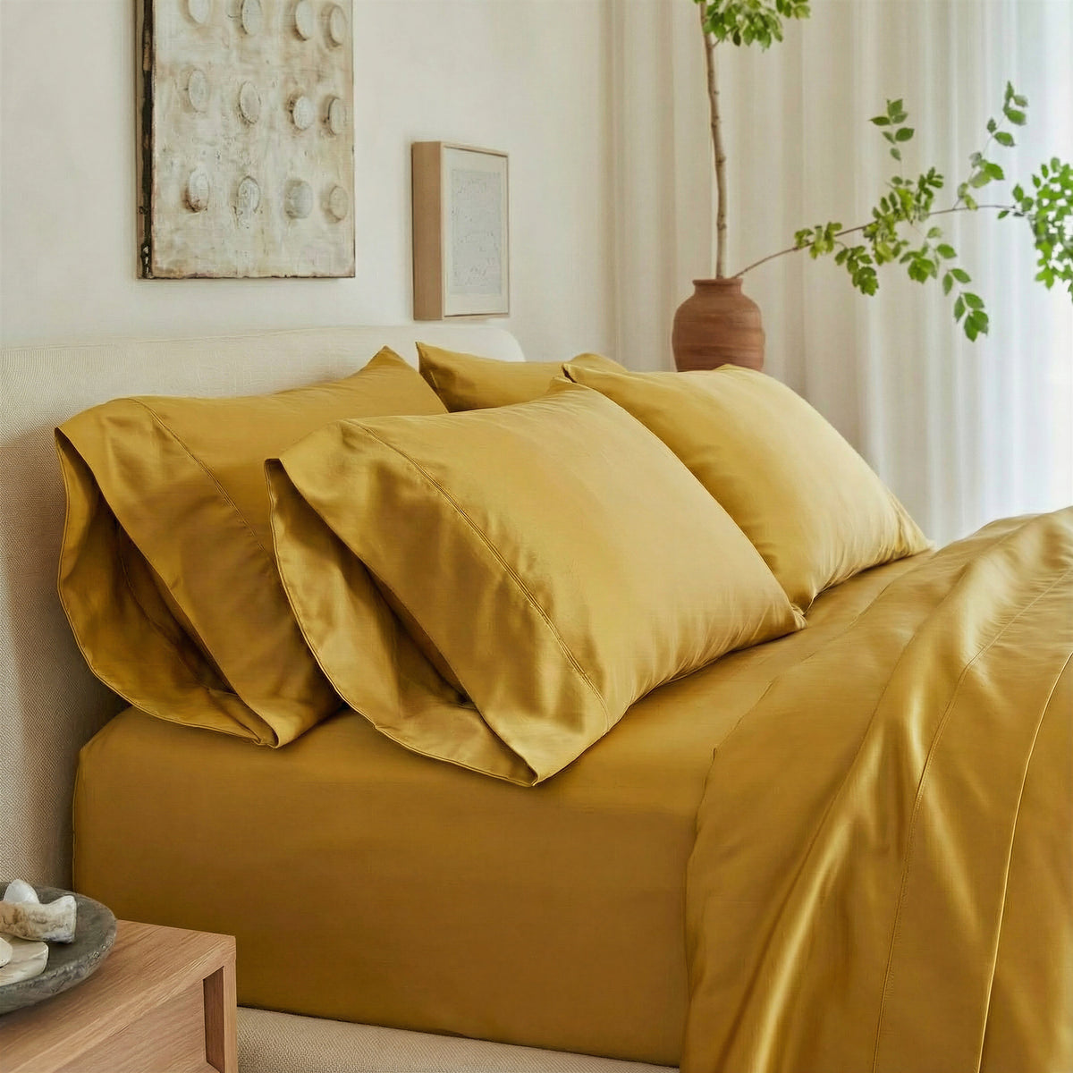 Signature Bamboo Pillowcase Set