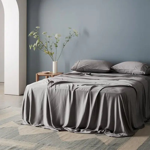 Sateen+ Sheet Set Made from Bamboo ettitude