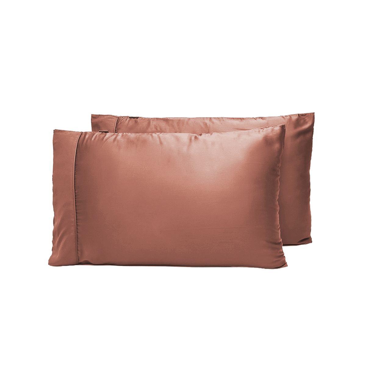 Almond - Bundle | Signature Sateen Pillowcase Set Made With 100% Organic Bamboo #Color_almond
