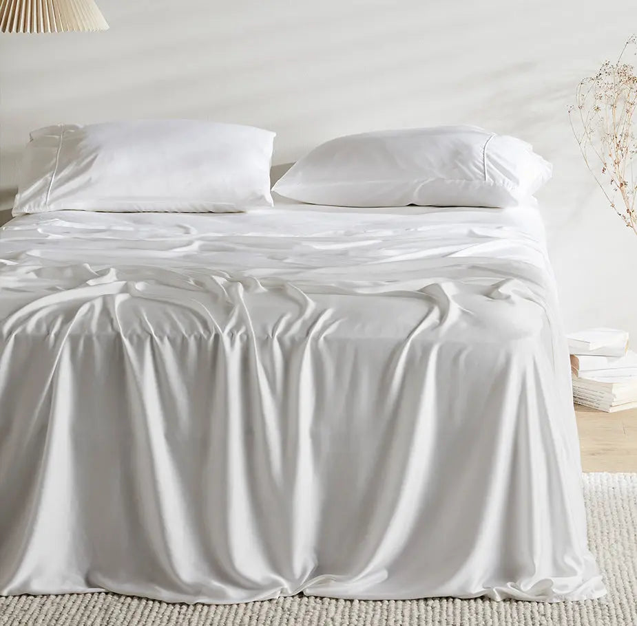 CleanBamboo® Signature Sateen Sheet Set