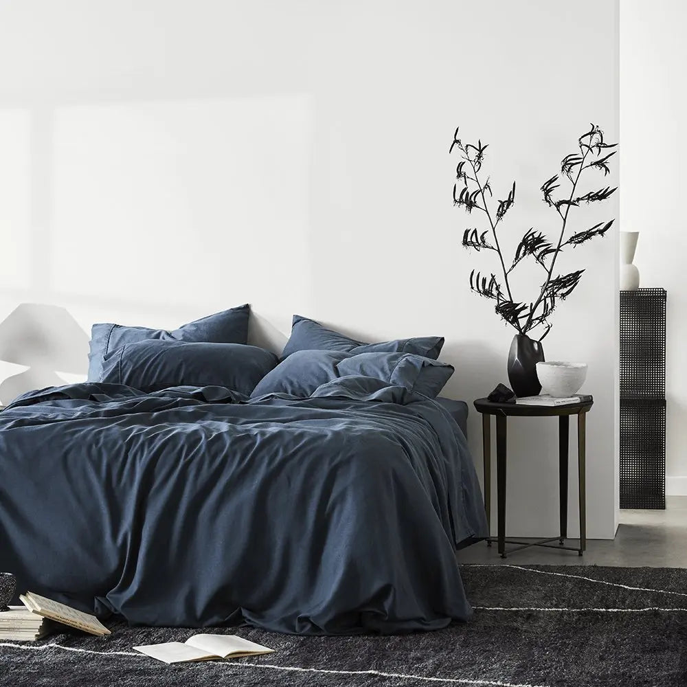 Linen Bamboo Duvet Cover OEKO-TEX