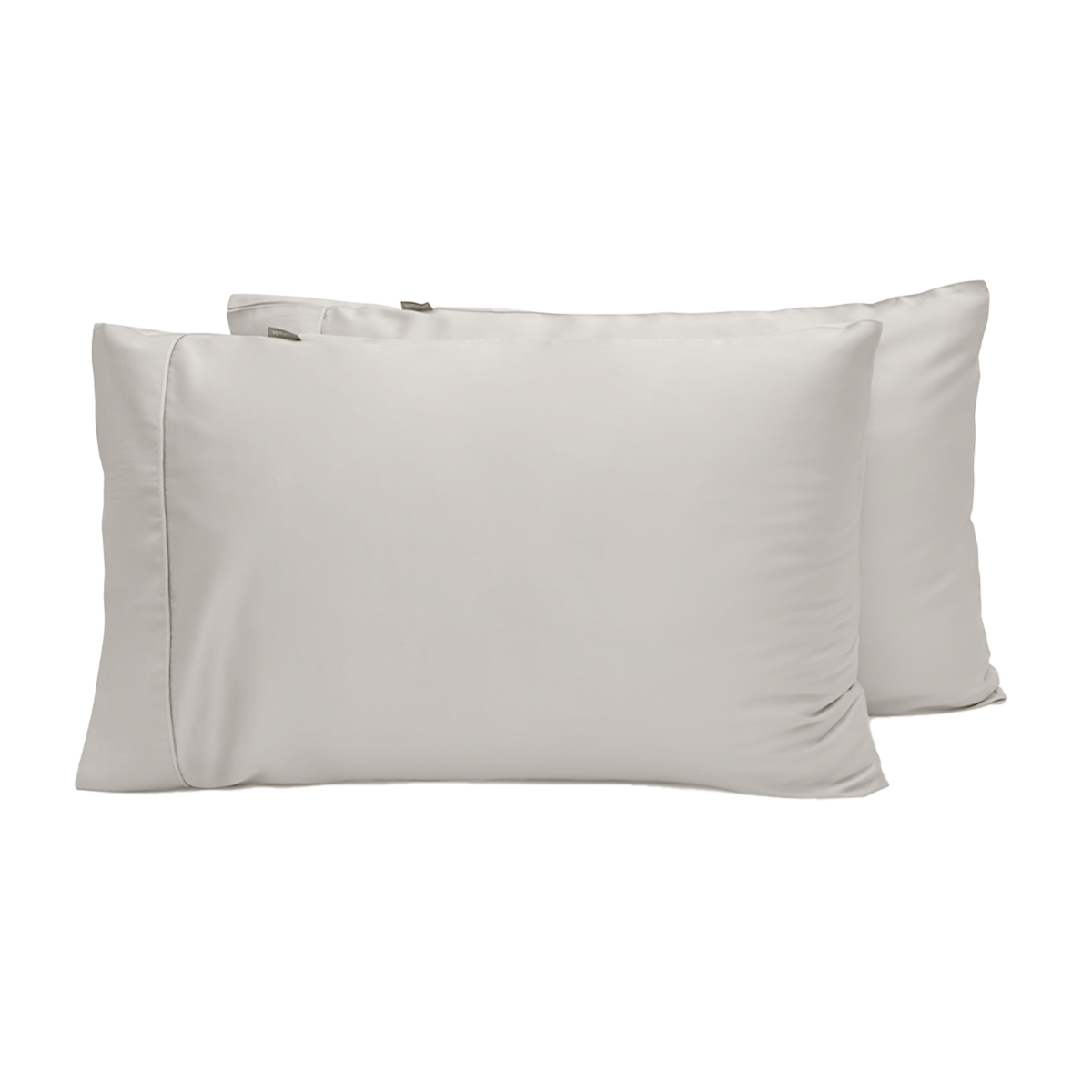 Moon - Bundle | Signature Sateen Pillowcase Set Made With 100% Organic Bamboo #Color_moon