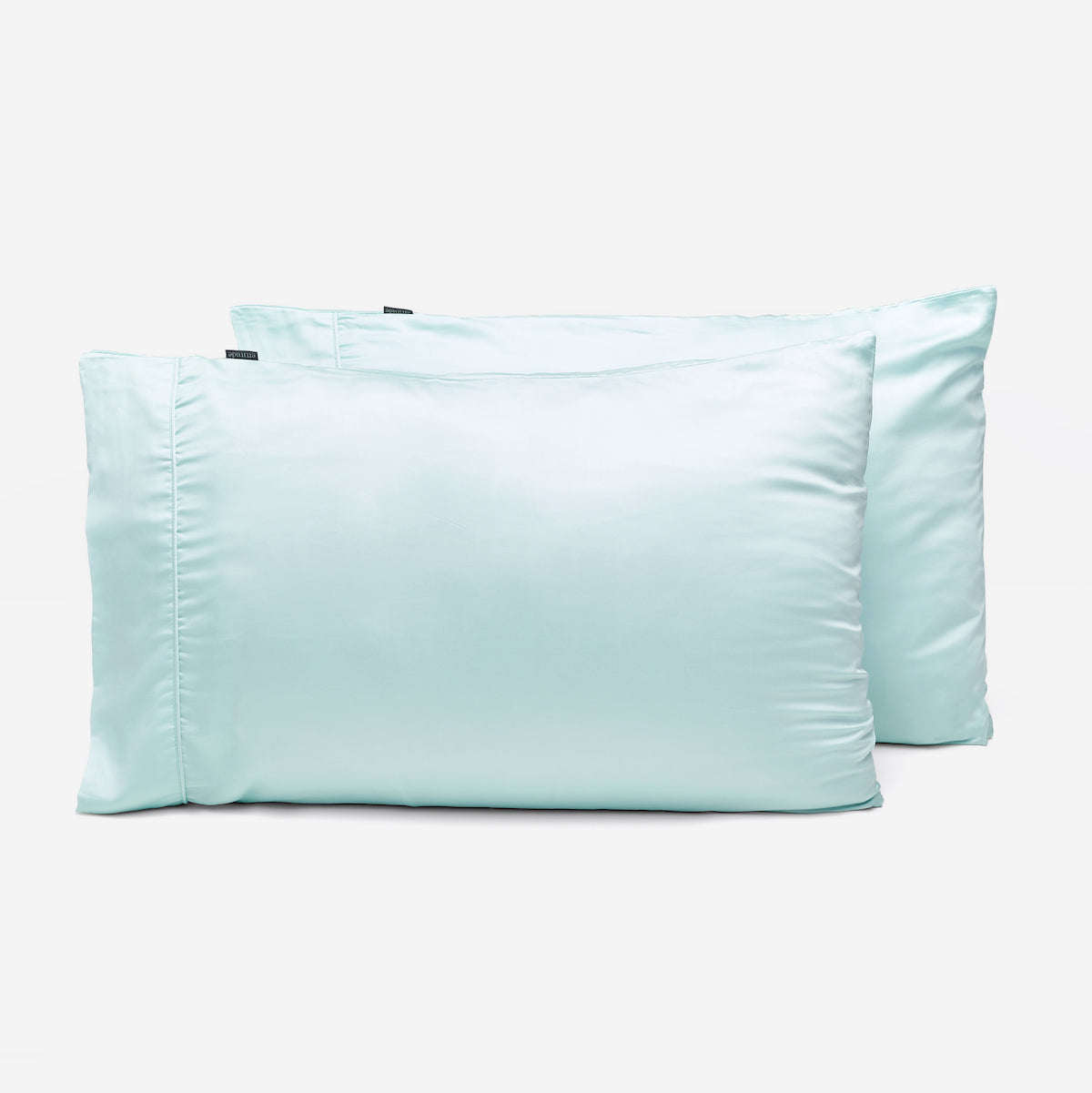 Paradise Green - Bundle | Signature Sateen Pillowcase Set Made With 100% Organic Bamboo #Color_paradisegreen
