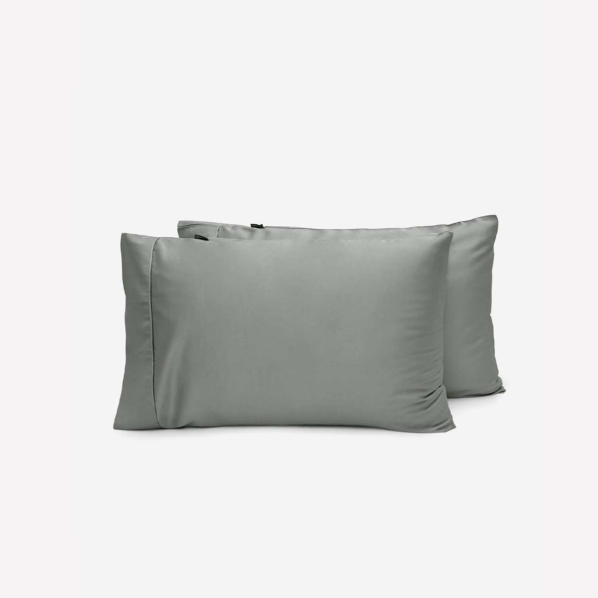 Sage - Bundle | Signature Sateen Pillowcase Set Made With 100% Organic Bamboo #Color_sage