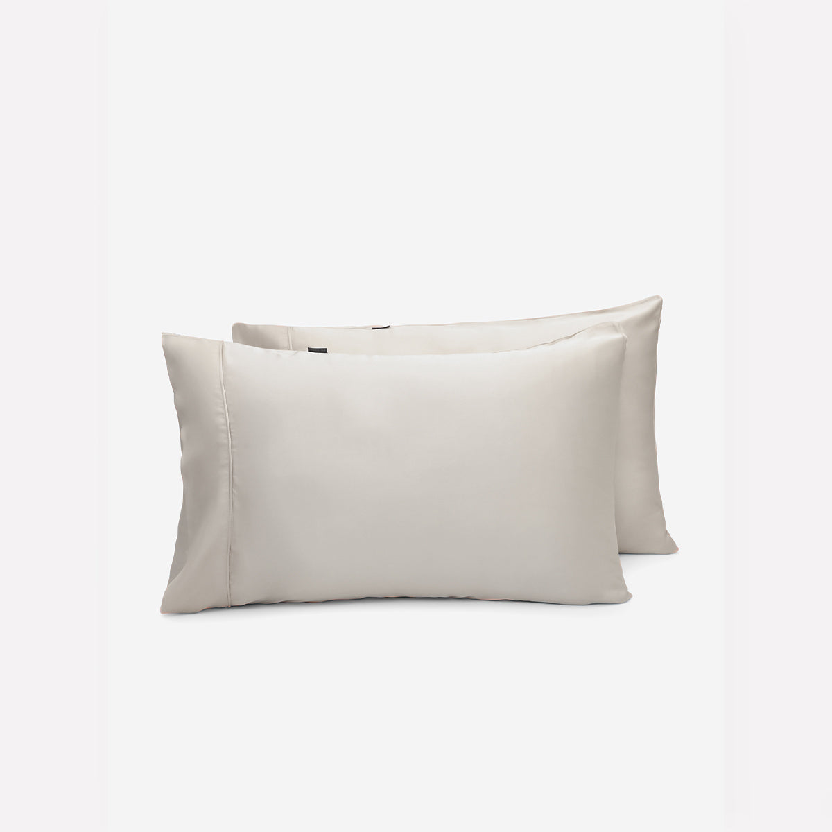 Sand - Bundle | Signature Sateen Pillowcase Set Made With 100% Organic Bamboo #Color_sand
