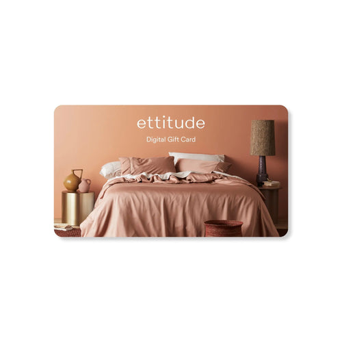 Digital Gift Card ettitude