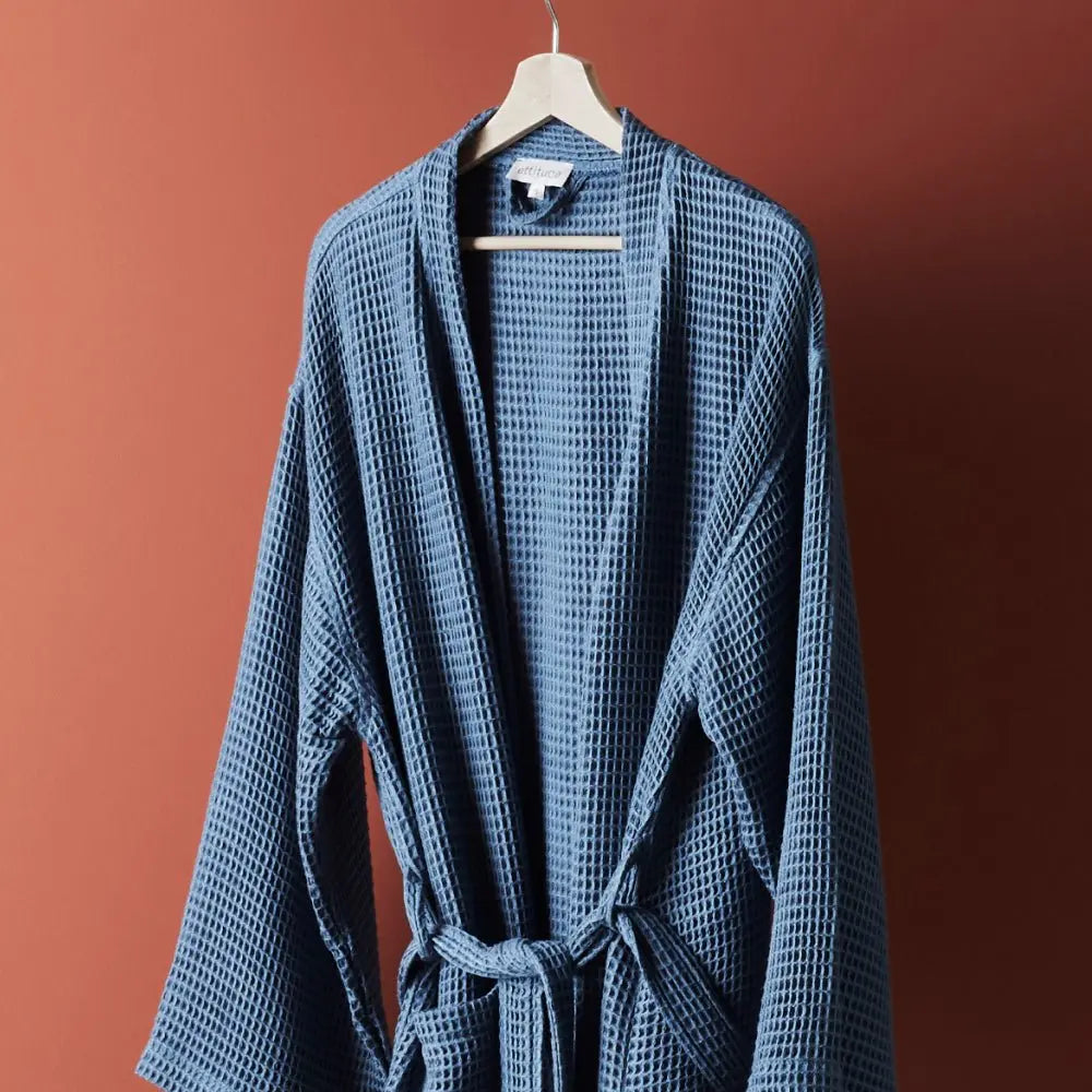 Waffle Bathrobe - Image 4