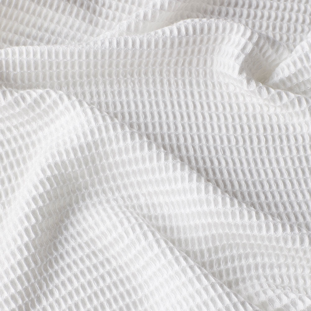 Cloud | Waffle Towel Set Made With 100% Organic Bamboo #Color_cloud
