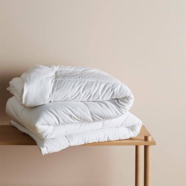 Down Alternative Comforter Made With 100% Organic Bamboo 